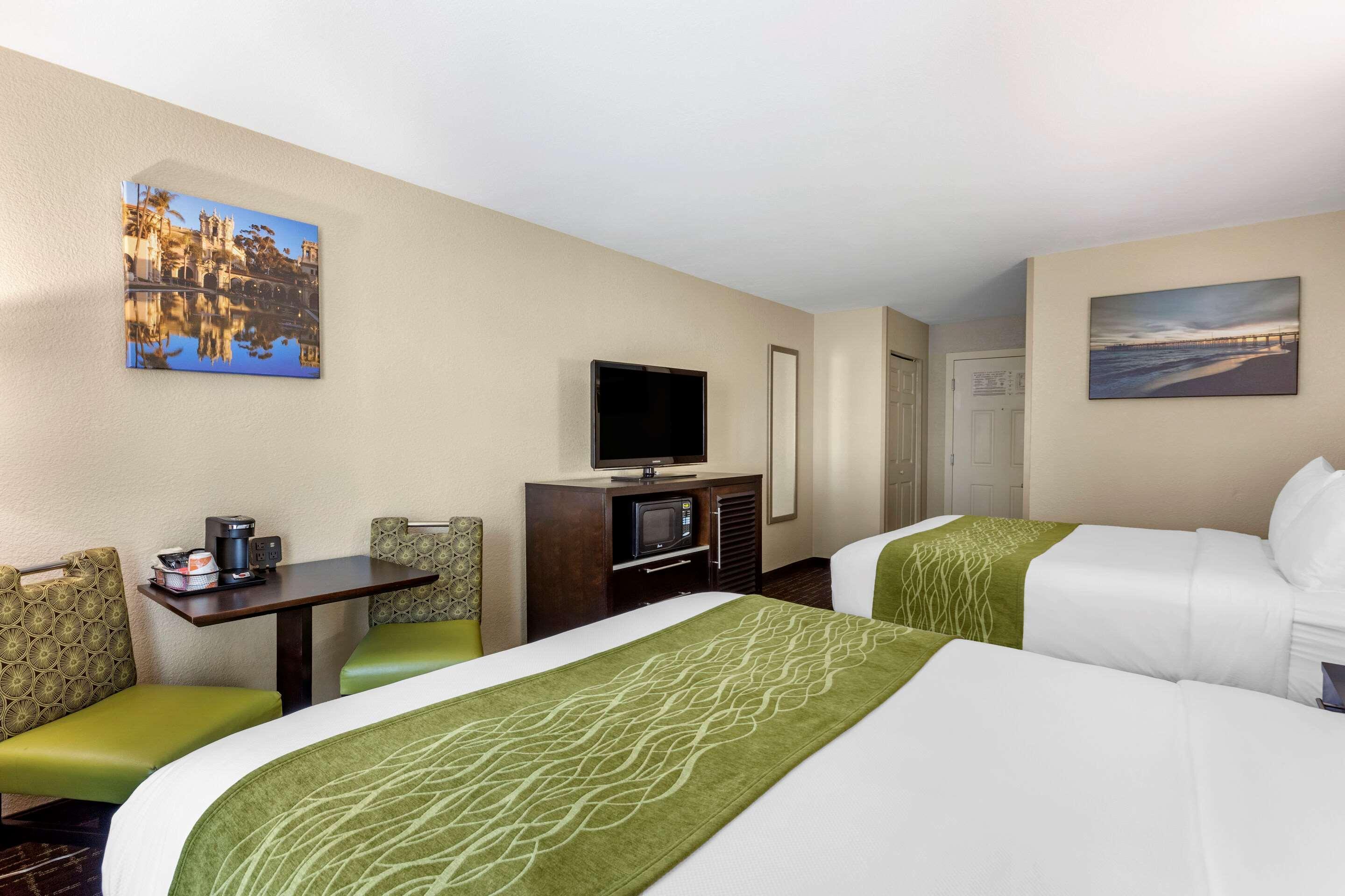Comfort Inn San Diego Old Town Exterior foto
