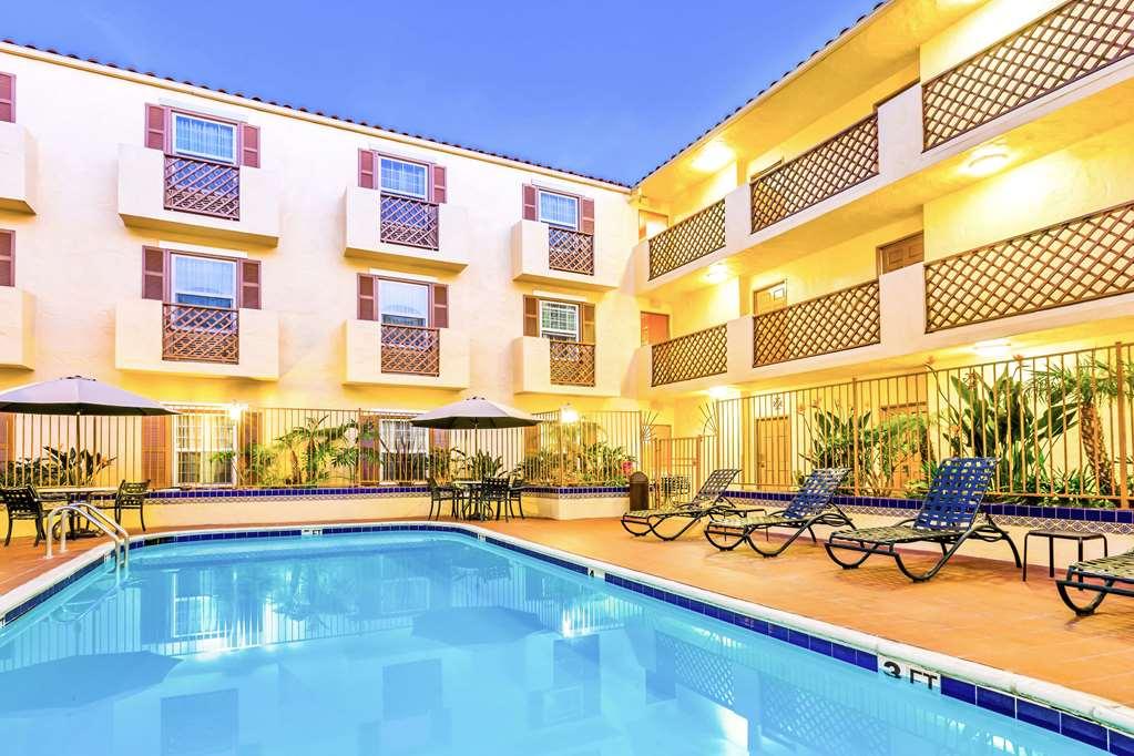 Comfort Inn San Diego Old Town Instalações foto